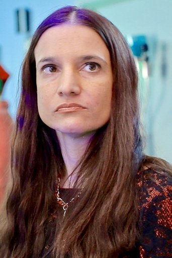 Portrait of Sabrina Favoriti