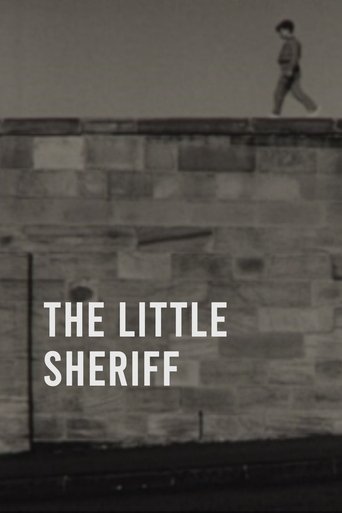 Poster of The Little Sheriff