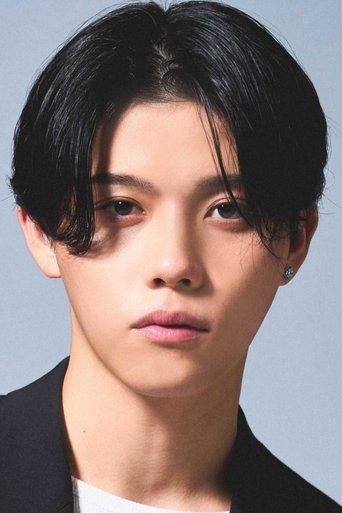 Portrait of Nagumo Shoma
