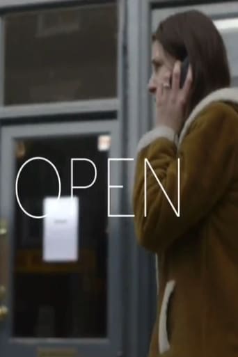 Poster of Open