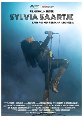 Poster of Sylvia Saartje, Lady Rocker Pertama Indonesia