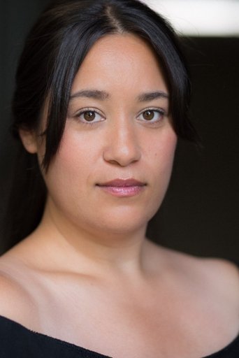 Portrait of Shakara Rose Carter