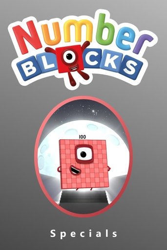 Portrait for Numberblocks - Specials