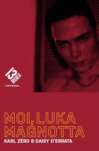 Poster of Me, Luka Magnotta