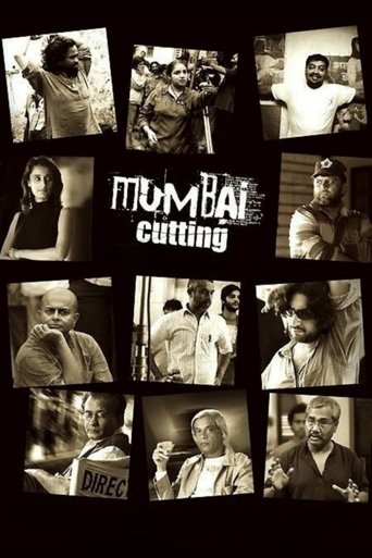 Poster of Mumbai Cutting