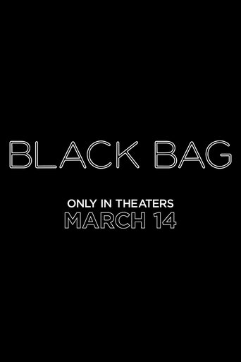 Poster of Black Bag