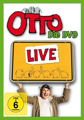 Poster of Otto - Die DVD