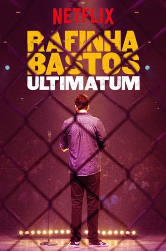 Poster of Rafinha Bastos: Ultimatum