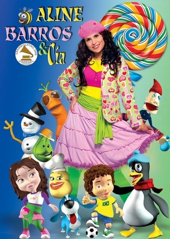 Aline Barros e Cia Poster of Aline Barros e Cia