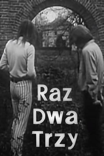 Poster of Raz, dwa, trzy