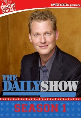 Portrait for The Daily Show - Season 1