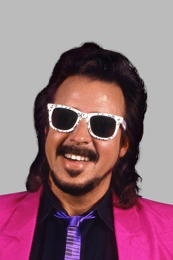 Portrait of Jimmy Hart