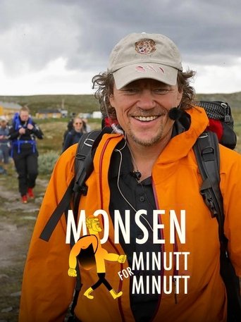 Poster of Monsen minutt for minutt