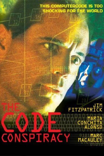 Poster of The Code Conspiracy