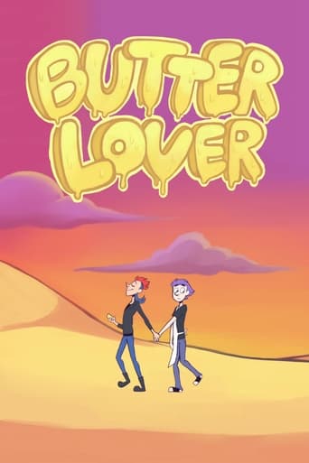 Poster of Butter Lover