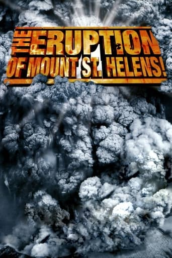 Poster of The Eruption of Mount St. Helens!