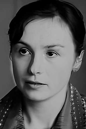 Portrait of Larisa Grebenshchikova