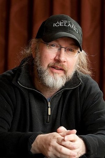 Portrait of Andy Bausch