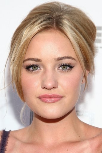 Portrait of AJ Michalka