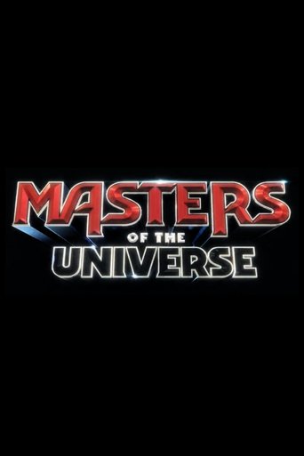 Poster of Masters of the Universe