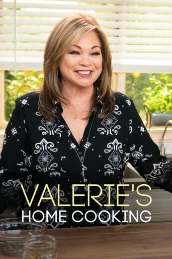 Portrait for Valerie's Home Cooking - Season 9