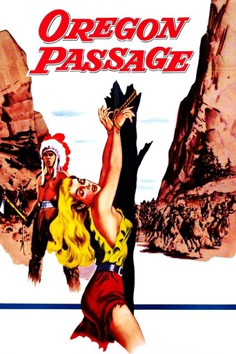 Poster of Oregon Passage