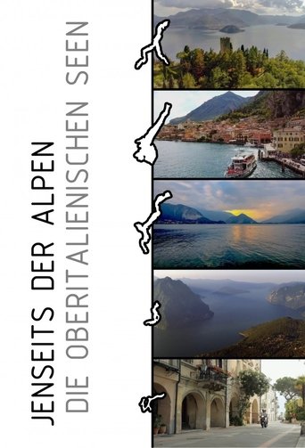 Jenseits der Alpen Poster of Jenseits der Alpen