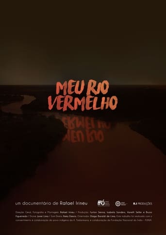 Poster of Meu Rio Vermelho