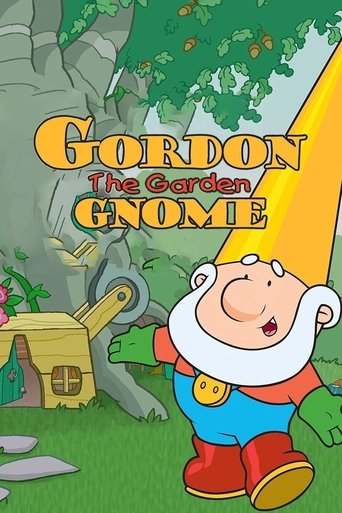 Poster of Gordon the Garden Gnome