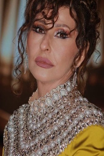 Portrait of Nawal Kamel