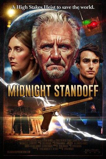 Poster of Midnight Standoff