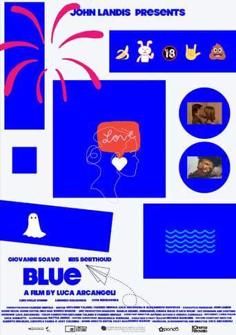 Poster of Blue