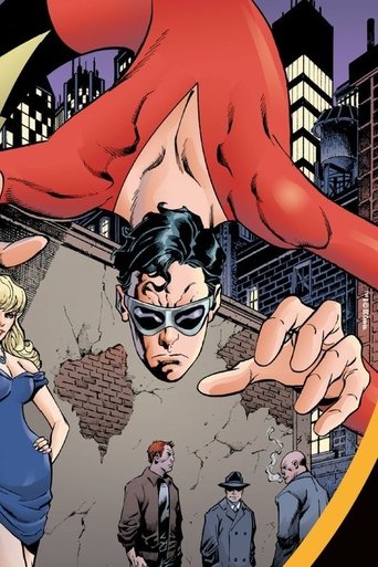 Plastic Man Poster of Plastic Man