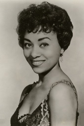 Portrait of Reri Grist