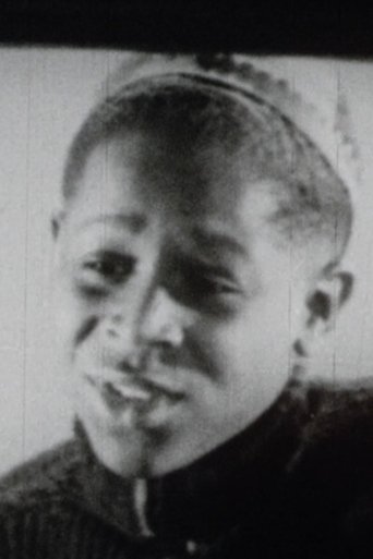 Portrait of Teddy Hall