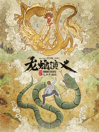 Poster of Dragon's Disciple