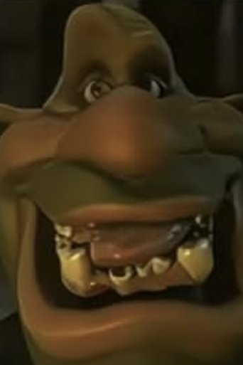 Poster of Shrek – I Feel Good Animation Test