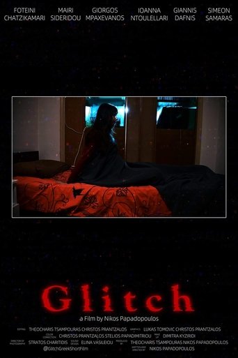 Poster of Glitch