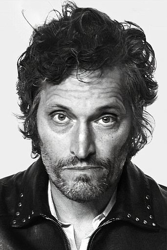 Portrait of Vincent Gallo