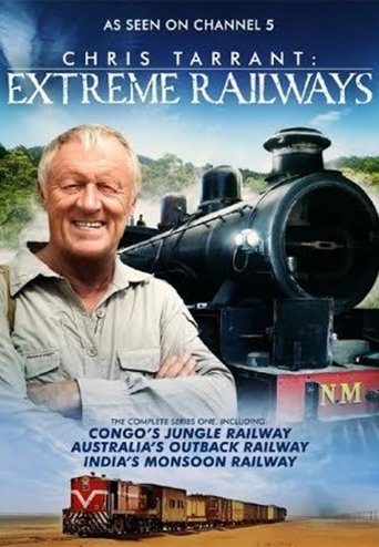 Portrait for Chris Tarrant: Extreme Railways - Season 1