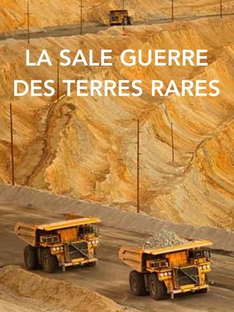 Poster of La sale guerre des terres rares