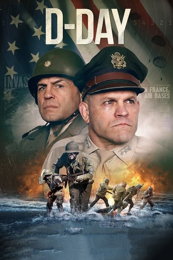 Poster of D-Day