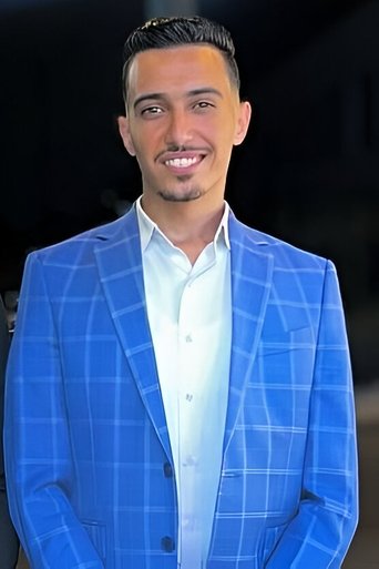 Portrait of Mohamed Boussfiha