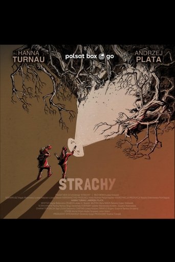 Poster of Strachy