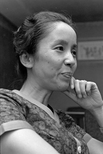 Portrait of Tomoko Naraoka