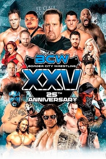 Poster of IMPACT One Night Only: BCW 25th Anniversary