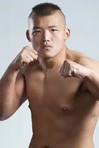 Portrait of Liu Wenbo