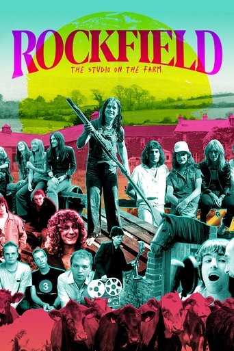 Poster of Rockfield : The Studio on the Farm