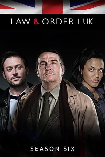 Portrait for Law & Order: UK - Series 6