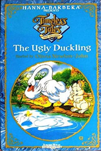 Poster of Timeless Tales: The Ugly Duckling